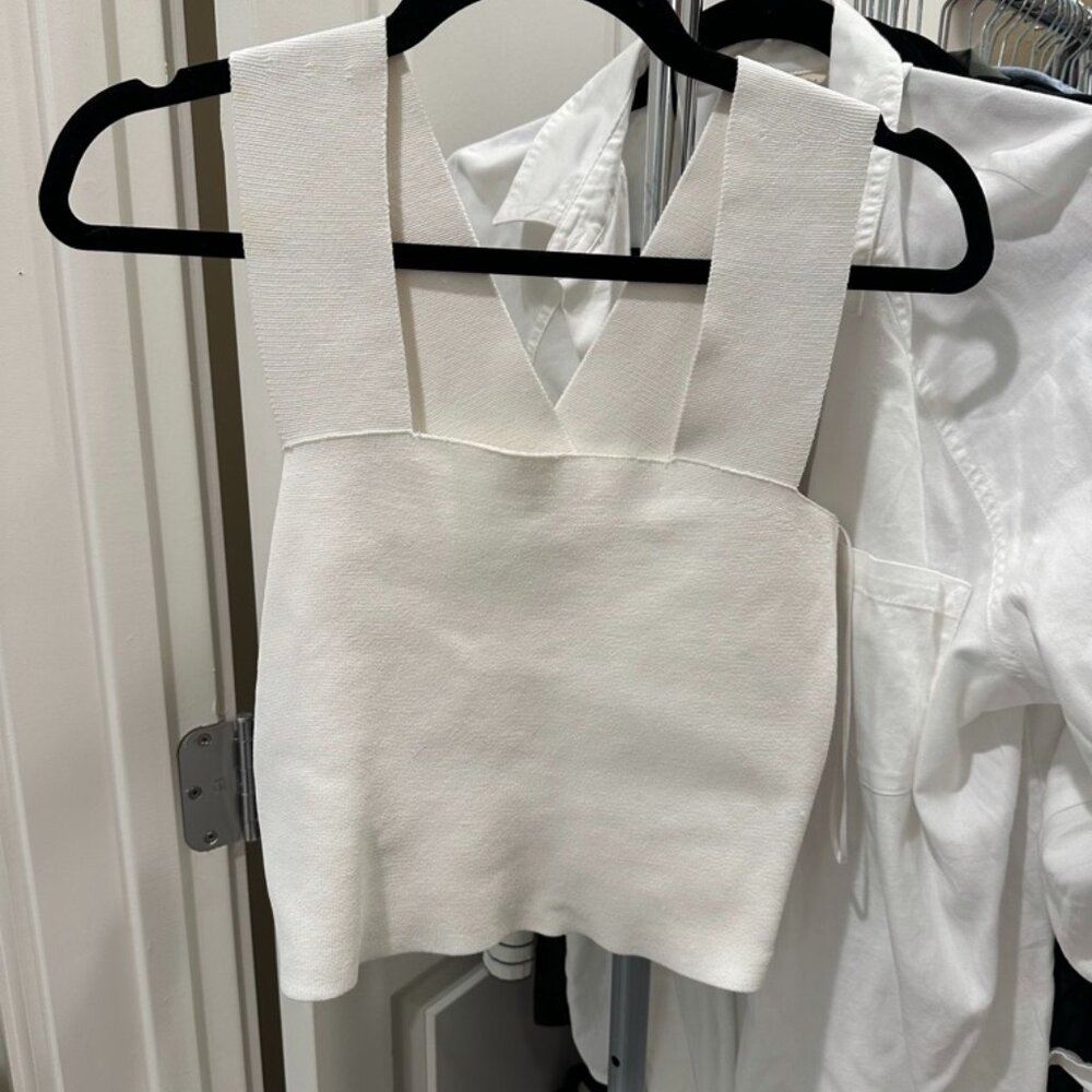 ALC White Tank